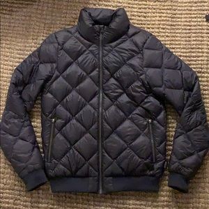 Patagonia puffer bomber